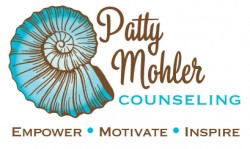 Patty Mohler Counseling Logo